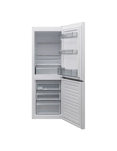 Холодильник Sharp SJBB02DTXWFEU, Белый