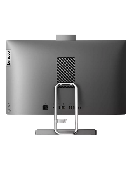 Моноблок Lenovo IdeaCentre 5 27IAH7, 27", Intel Core i7-13700H, 16Гб/1024Гб, Windows 11 Pro, Storm Grey