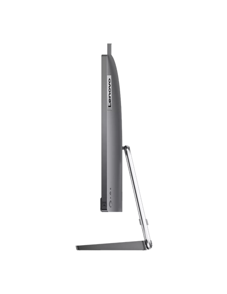 Моноблок Lenovo IdeaCentre 5 27IAH7, 27", Intel Core i7-13700H, 16Гб/1024Гб, Windows 11 Pro, Storm Grey