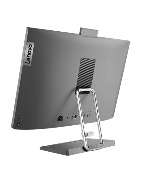 Моноблок Lenovo IdeaCentre 5 27IAH7, 27", Intel Core i7-13700H, 16Гб/1024Гб, Windows 11 Pro, Storm Grey