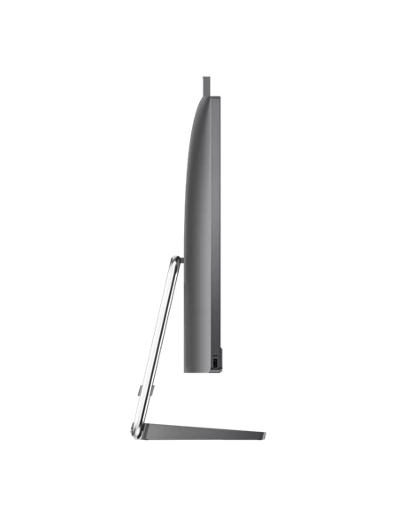 Моноблок Lenovo IdeaCentre 5 27IAH7, 27", Intel Core i7-13700H, 16Гб/1024Гб, Windows 11 Pro, Storm Grey
