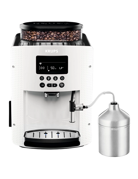 Кофемашина Krups EA816170, Белый