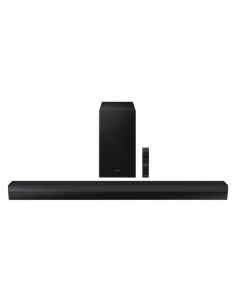 Саундбар Samsung HW-B750D, Чёрный