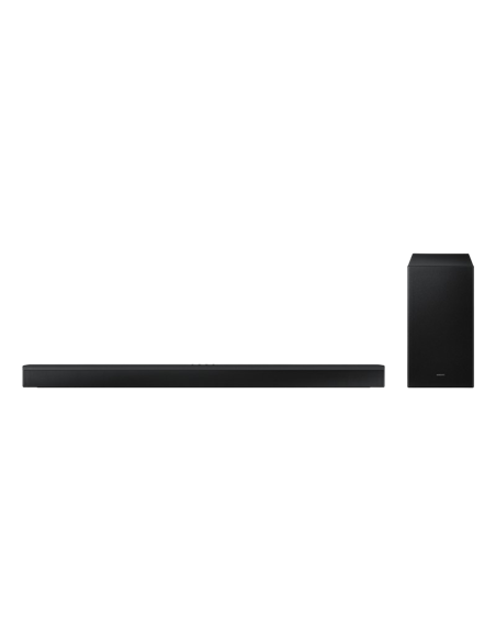 Саундбар Samsung HW-B750D, Чёрный