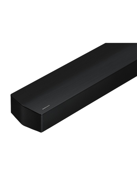 Саундбар Samsung HW-B750D, Чёрный