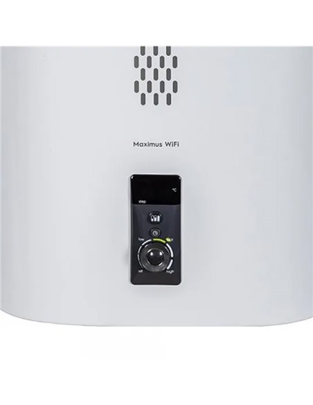 Накопительный водонагреватель Electrolux EWH 80 Maximus WiFi, 80л, Белый Накопительный водонагреватель Electrolux EWH 80 Maximus WiFi, 80л, Белый