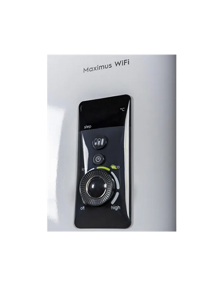 Накопительный водонагреватель Electrolux EWH 80 Maximus WiFi, 80л, Белый Накопительный водонагреватель Electrolux EWH 80 Maximus WiFi, 80л, Белый