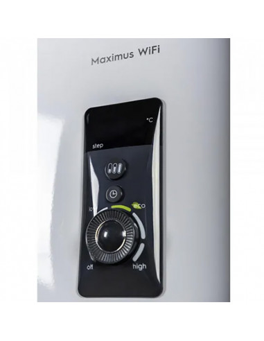 Накопительный водонагреватель Electrolux EWH 80 Maximus WiFi, 80л, Белый