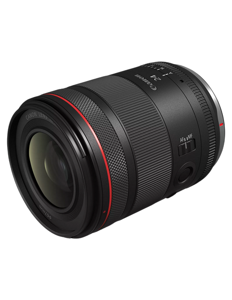 Obiectiv foto Canon RF 24mm f/1.4 L VCM