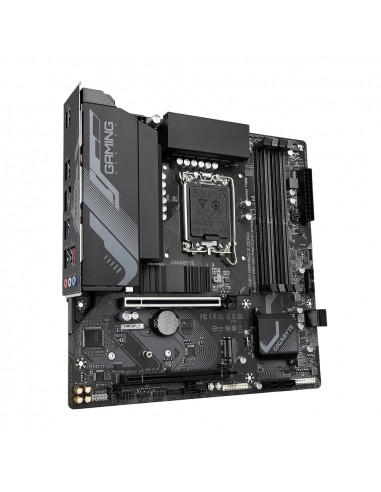 Материнская плата Gigabyte B760M GAMING X DDR4, LGA1700, Intel B760, Micro-ATX