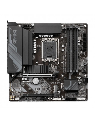 Материнская плата Gigabyte B760M GAMING X DDR4, LGA1700, Intel B760, Micro-ATX