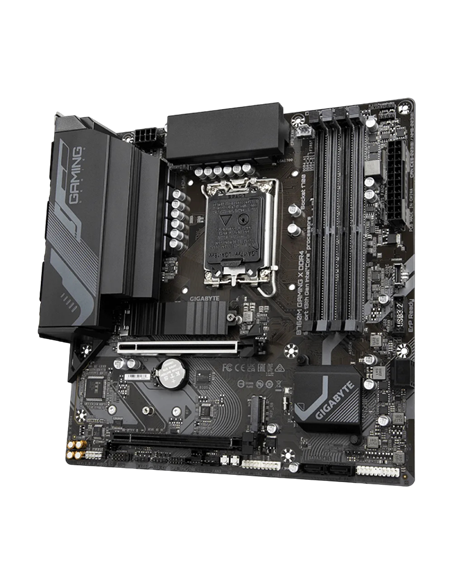 Материнская плата Gigabyte B760M GAMING X DDR4, LGA1700, Intel B760, Micro-ATX