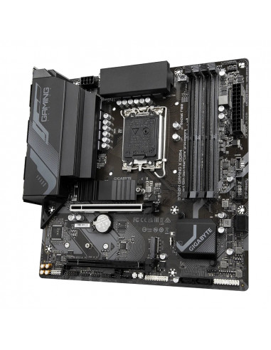 Материнская плата Gigabyte B760M GAMING X DDR4, LGA1700, Intel B760, Micro-ATX