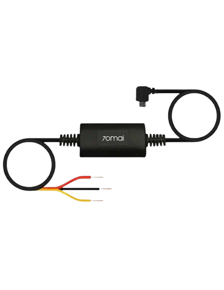 70mai Hardware Kit Midrive UP03, Чёрный