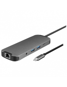 Stație Docking Chieftec DSC-901, Gri