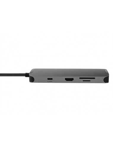 Док-станция Chieftec DSC-901, Серый