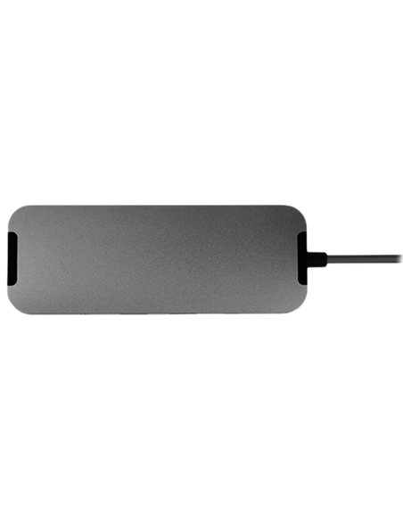 Док-станция Chieftec DSC-901, Серый