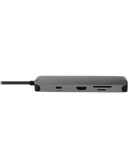 Док-станция Chieftec DSC-901, Серый
