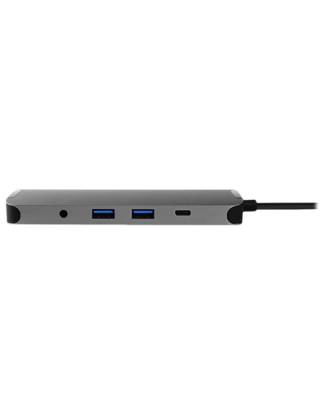 Док-станция Chieftec DSC-901, Серый