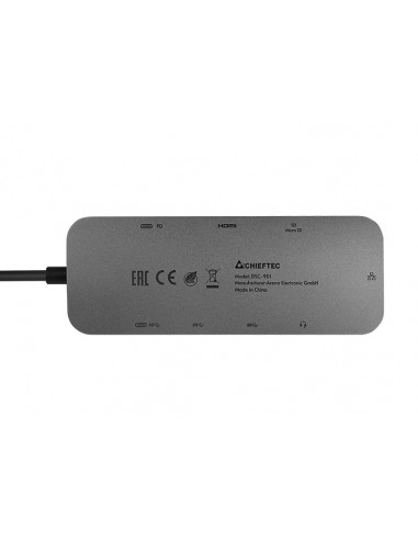Док-станция Chieftec DSC-901, Серый