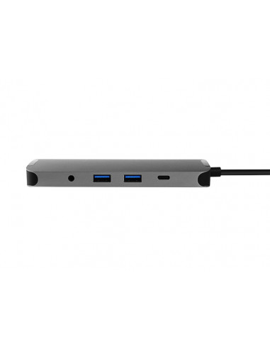 Док-станция Chieftec DSC-901, Серый