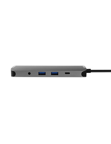 Док-станция Chieftec DSC-901, Серый