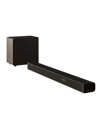 Саундбар Hisense AX3100G, Чёрный