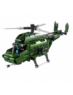 Constructor iM.Master Military Helicopter