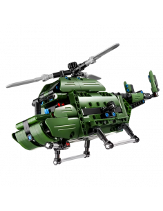 Constructor iM.Master Military Helicopter 2