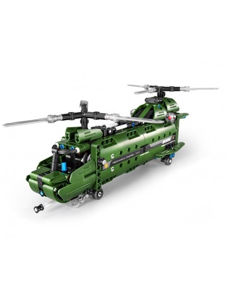Constructor iM.Master Military Helicopter Constructor iM.Master Military Helicopter