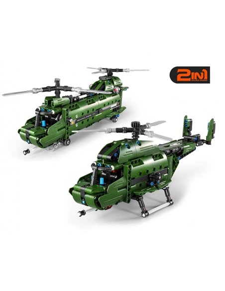 Constructor iM.Master Military Helicopter Constructor iM.Master Military Helicopter