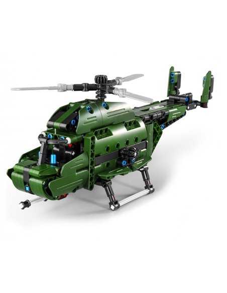Constructor iM.Master Military Helicopter Constructor iM.Master Military Helicopter