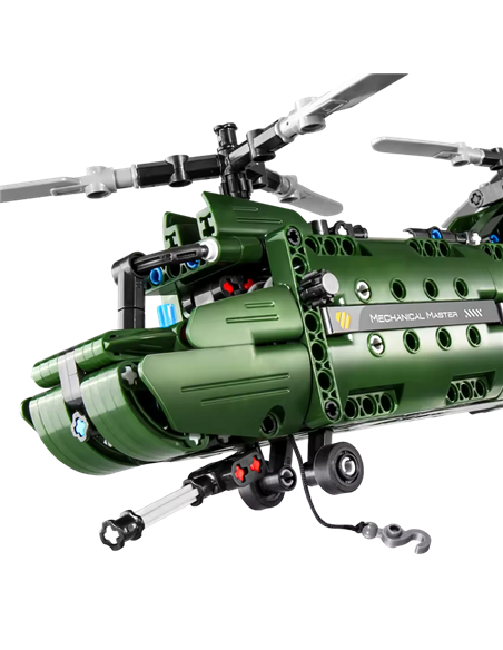 Constructor iM.Master Military Helicopter Constructor iM.Master Military Helicopter