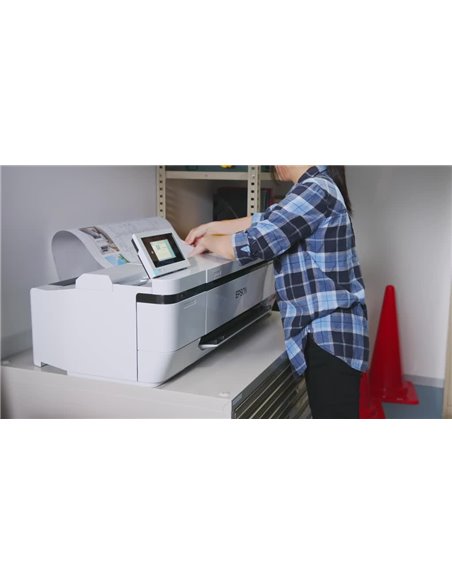 MFP Epson SureColor SC-T3100M, Alb