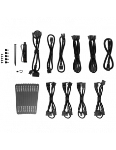 Sursă Alimentare PC be quiet! DARK POWER 13, 1000W, ATX, Complet modular 2