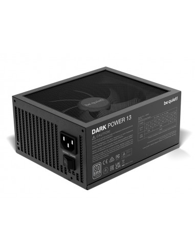 Блок питания для компьютеров be quiet! DARK POWER 13, 1000Вт, ATX, Полностью модульный