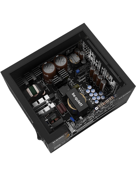Sursă Alimentare PC be quiet! DARK POWER 13, 1000W, ATX, Complet modular