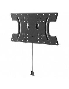 Suport TV pe perete Gembird WM-65T-02, Negru