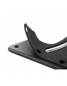 Suport TV pe perete Gembird WM-65T-02, Negru 2