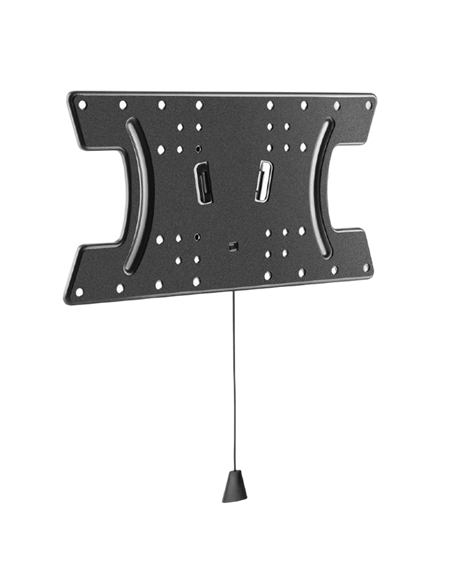 Настенное крепление для телевизора Gembird WM-65T-02, Чёрный