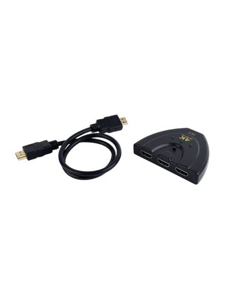 Переключатель интерфейса HDMI Cablexpert DSW-HDMI-35