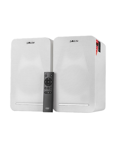 Аудиосистема 2.0 CH F&D R40BT, Белый