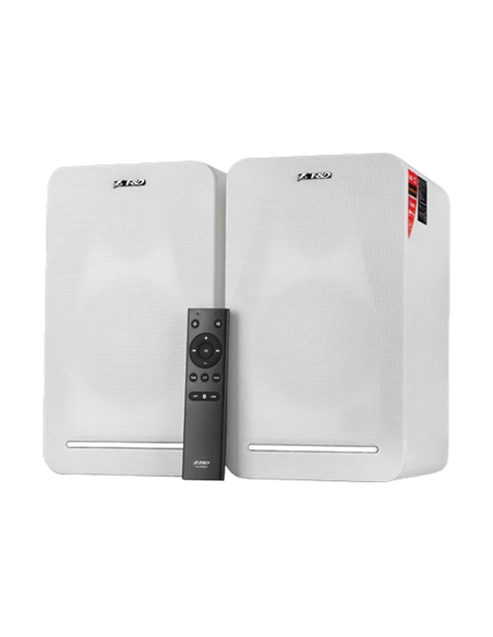 Аудиосистема 2.0 CH F&D R40BT, Белый