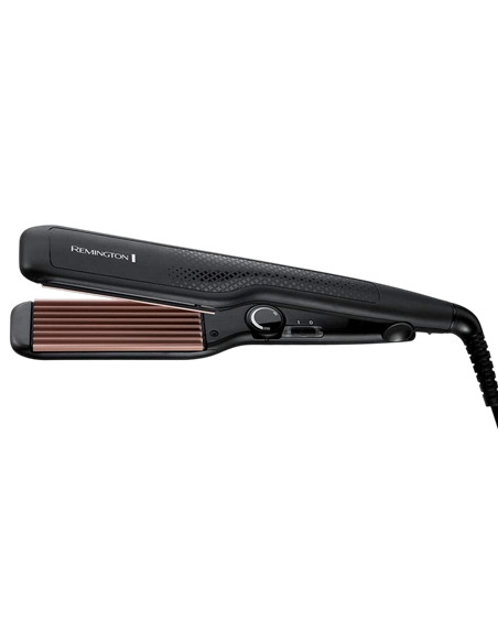 Выпрямитель для волос Remington Ceramic Crimp S3580, Чёрный