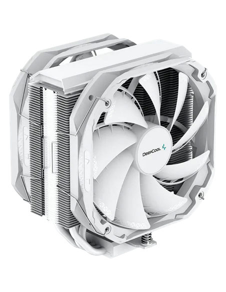 Cooler procesor Deepcool AS500 PLUS WH