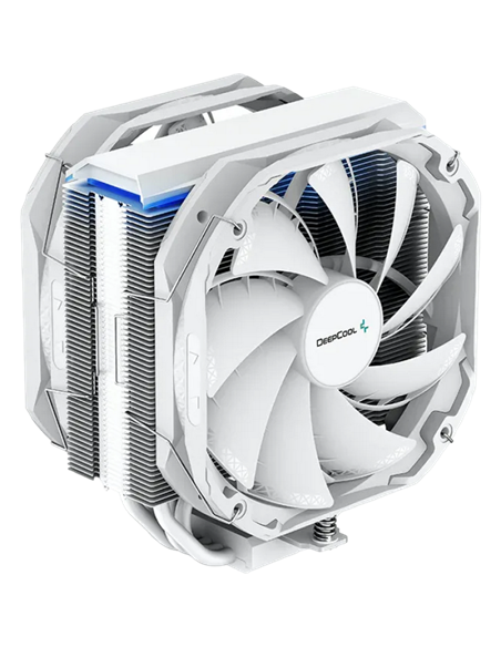 Cooler procesor Deepcool AS500 PLUS WH