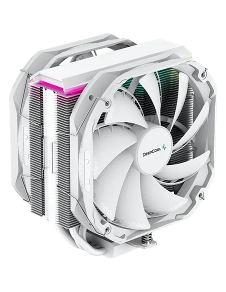 Cooler procesor Deepcool AS500 PLUS WH