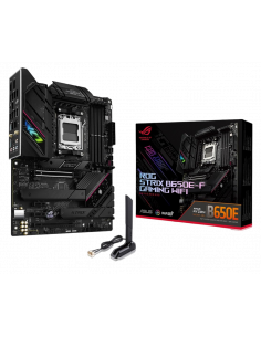 Материнская плата ASUS ROG STRIX B650E-F GAMING, AM5, AMD B650, ATX