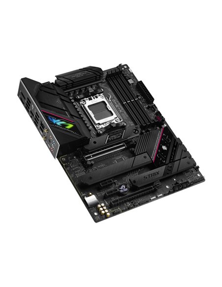 Материнская плата ASUS ROG STRIX B650E-F GAMING, AM5, AMD B650, ATX