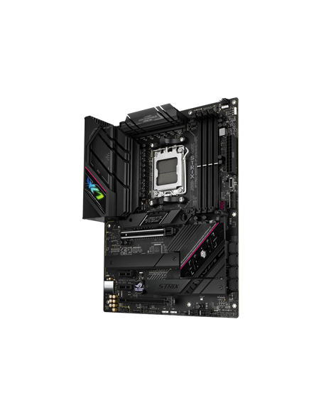 Материнская плата ASUS ROG STRIX B650E-F GAMING, AM5, AMD B650, ATX
